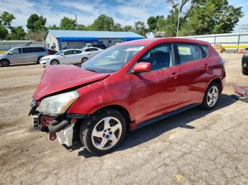  Salvage Pontiac Vibe