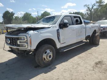  Salvage Ford F-350