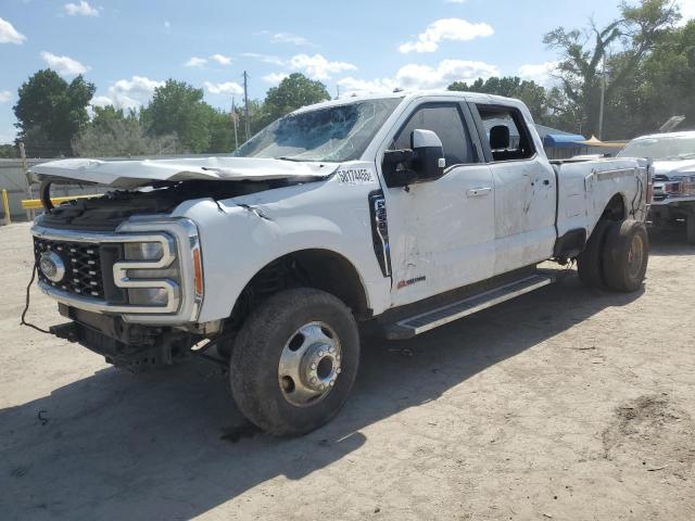  Salvage Ford F-350