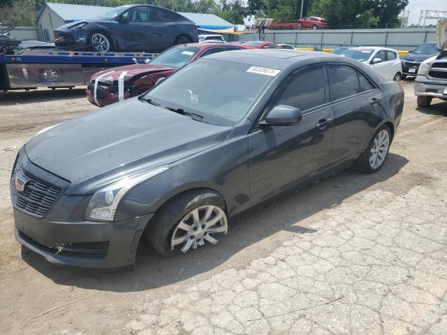  Salvage Cadillac ATS