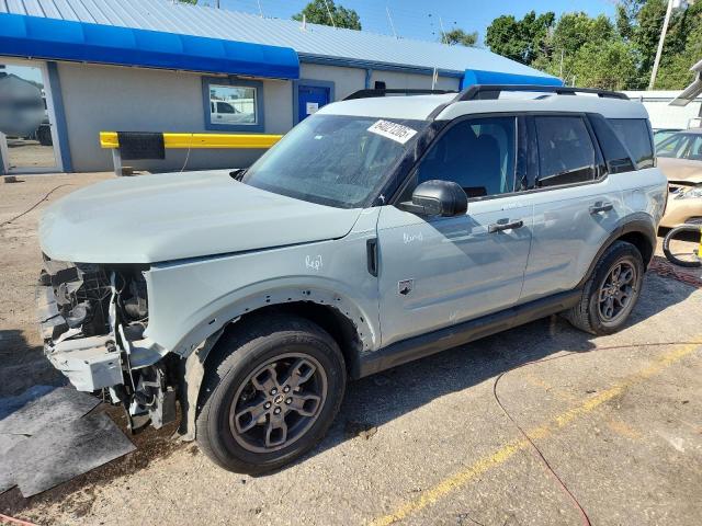  Salvage Ford Bronco