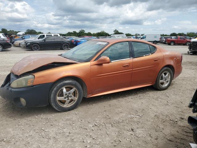  Salvage Pontiac Grandprix