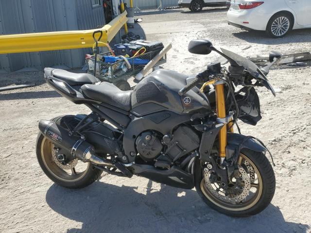  Salvage Yamaha Fz1 S