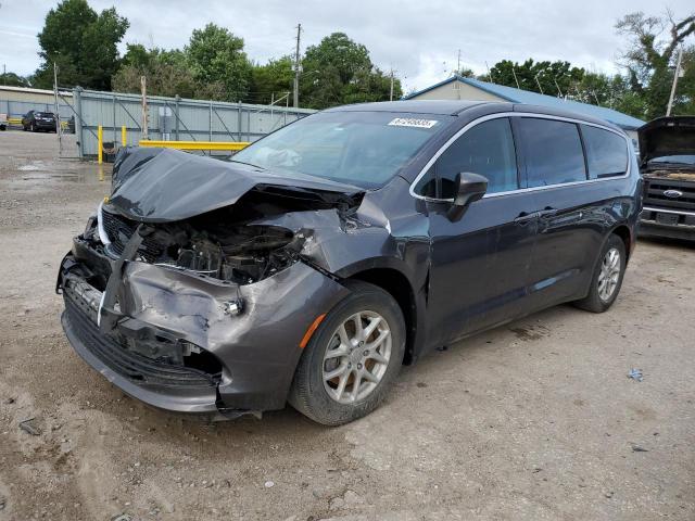  Salvage Chrysler Pacifica
