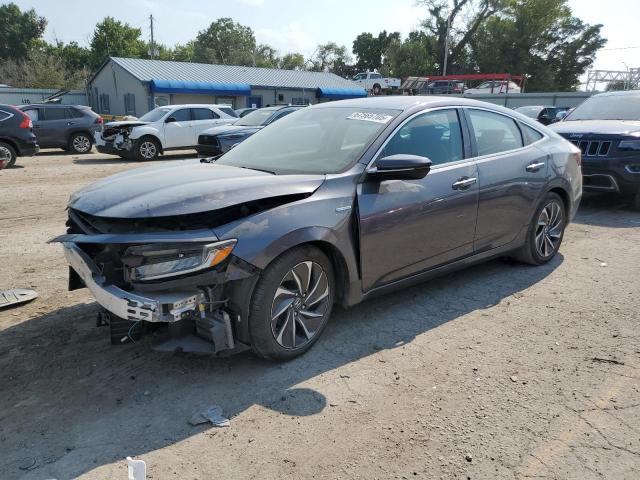  Salvage Honda Insight