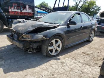  Salvage Mazda 6