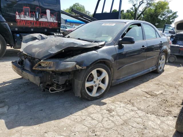  Salvage Mazda 6