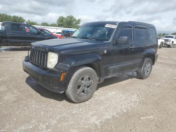  Salvage Jeep Liberty