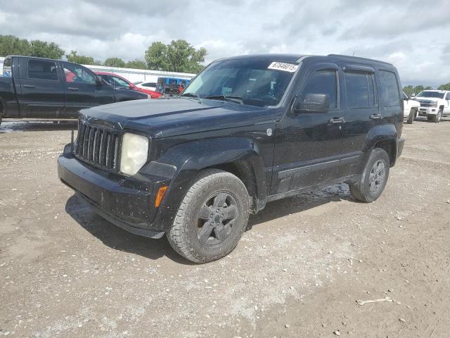  Salvage Jeep Liberty