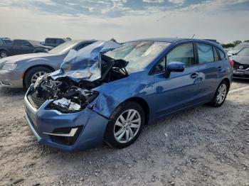  Salvage Subaru Impreza