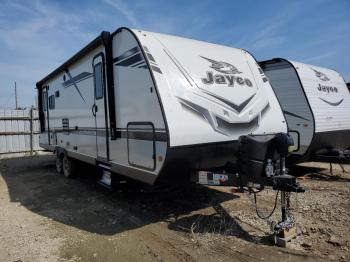  Salvage Jayco Jay Feathe
