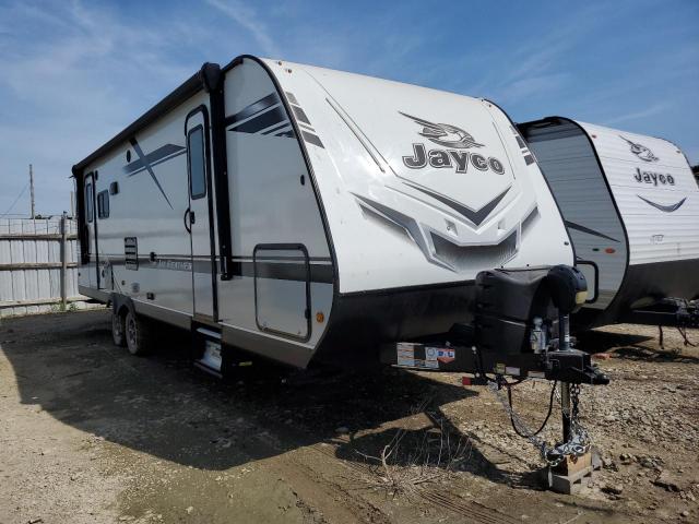  Salvage Jayco Jay Feathe