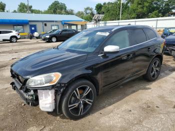  Salvage Volvo XC60