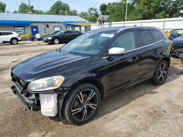  Salvage Volvo XC60