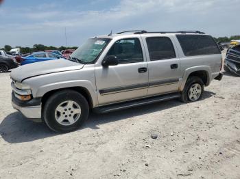  Salvage Chevrolet Suburban