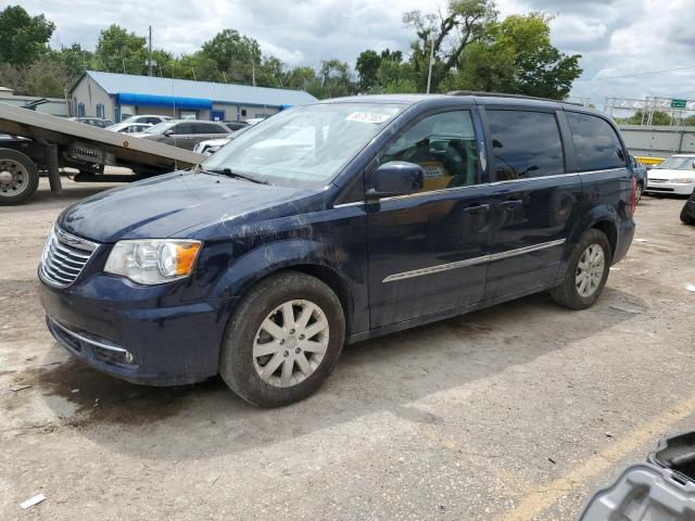 Salvage Chrysler Minivan