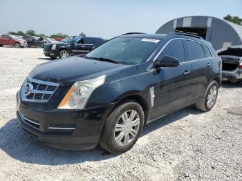  Salvage Cadillac SRX