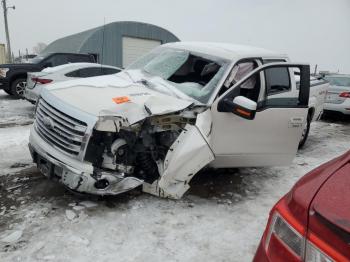 Salvage Ford F-150