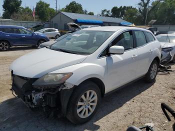  Salvage Mazda Cx