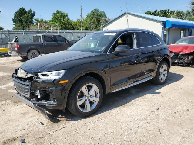  Salvage Audi Q5