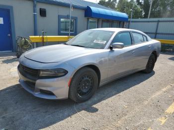  Salvage Dodge Charger