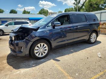  Salvage Kia Sedona