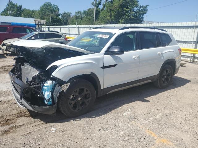  Salvage Volkswagen Atlas