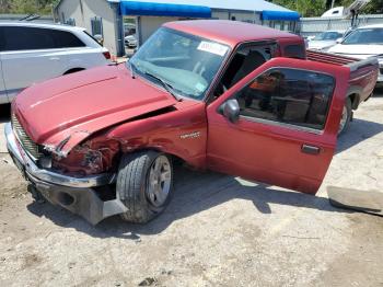  Salvage Ford Ranger