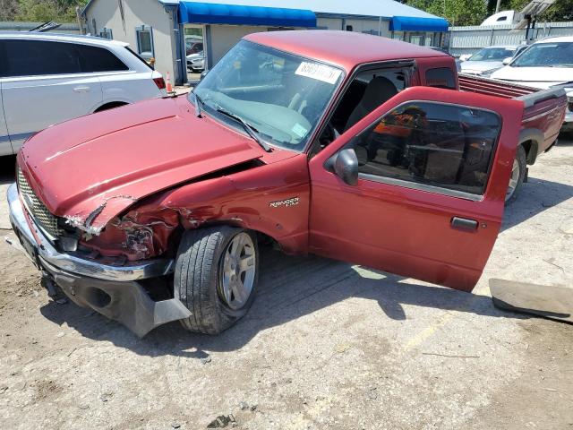  Salvage Ford Ranger