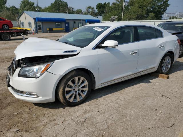  Salvage Buick LaCrosse
