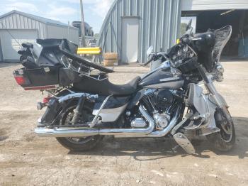  Salvage Harley-Davidson Flhtk Elec