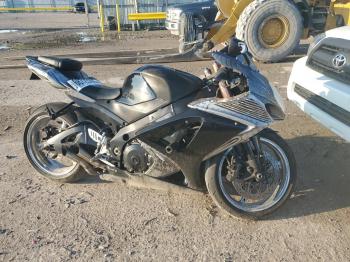  Salvage Suzuki Gsxr1000
