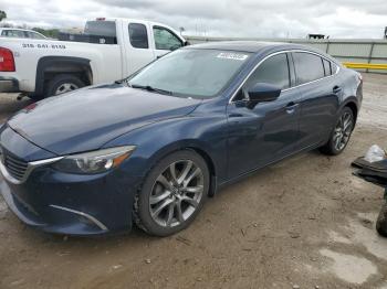  Salvage Mazda 6