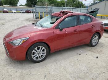  Salvage Toyota Yaris