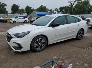  Salvage Subaru Legacy