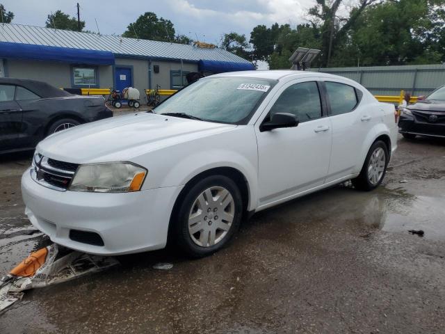  Salvage Dodge Avenger