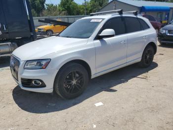  Salvage Audi Q5