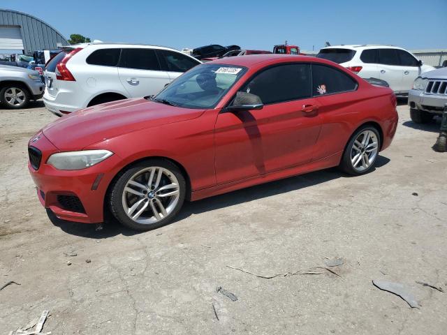  Salvage BMW 2 Series