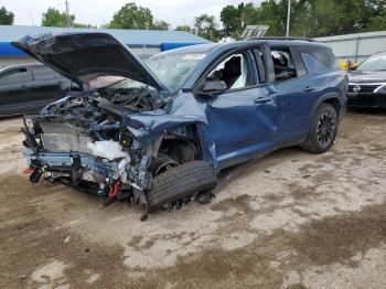  Salvage Chevrolet Traverse Z
