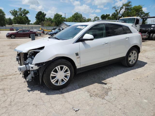  Salvage Cadillac SRX