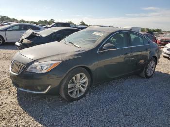  Salvage Buick Regal