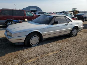  Salvage Cadillac Allante