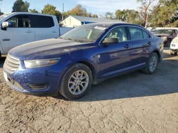  Salvage Ford Taurus