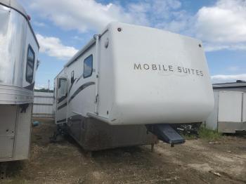 Salvage Doubletree Moblsuites