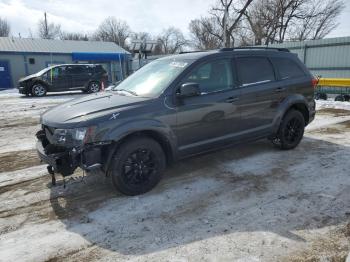  Salvage Dodge Journey