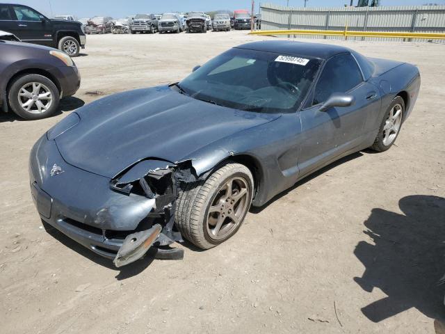  Salvage Chevrolet Corvette