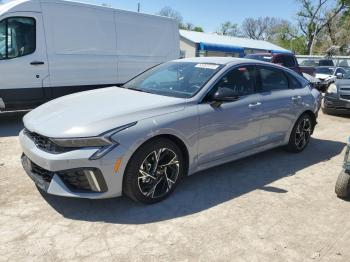  Salvage Kia K5
