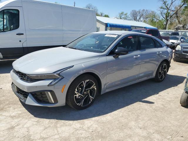  Salvage Kia K5