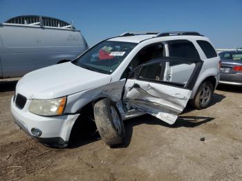  Salvage Pontiac Torrent