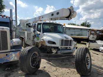  Salvage Freightliner M2 106